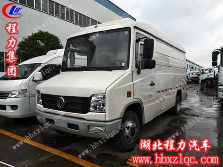 東風牌冷藏車（國五）的價格