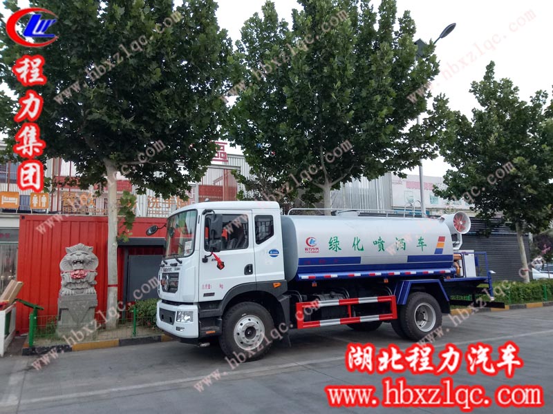 2019/06/22，北京王總在程力集團訂購了第三輛東風D9噴霧車，單號：190623